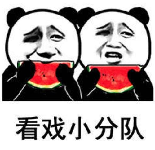 合照吃瓜表情包,揭秘明星们的幕后故事