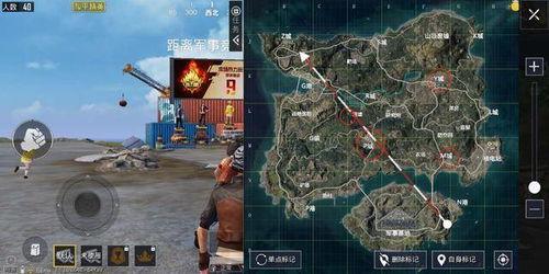 和平精英怒吃瓜,揭秘游戏圈幕后风云