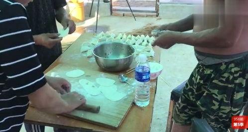 农民吃角瓜,农民餐桌上的绿色瑰宝