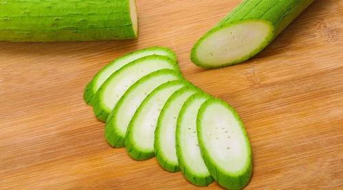 丝瓜一瓜两吃,尽享丝瓜美味新体验
