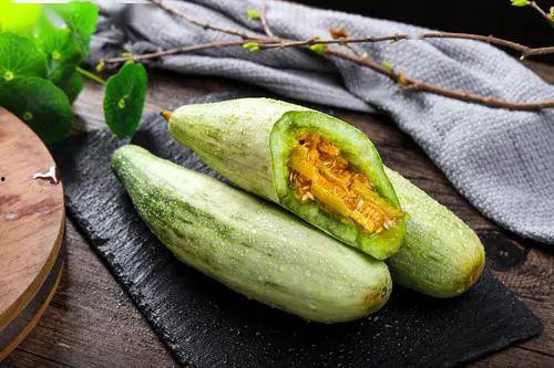 羊角瓜能热吃吗,热食新体验，探索美味新境界