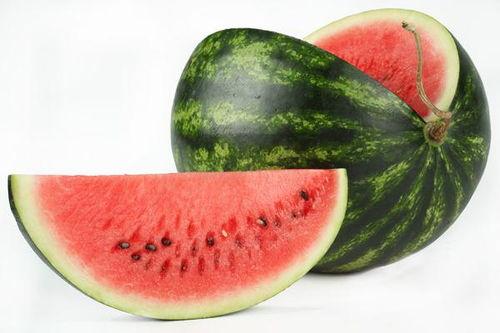 吃瓜解渴的图片,吃瓜乐趣无限