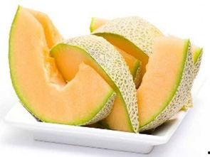癌症可以吃哈密瓜,天然美味与健康的完美结合